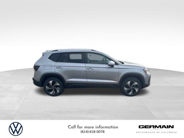 new 2025 Volkswagen Taos car, priced at $30,696