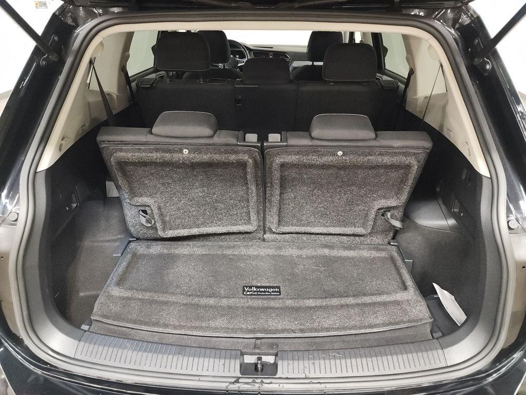 used 2022 Volkswagen Tiguan car, priced at $17,046