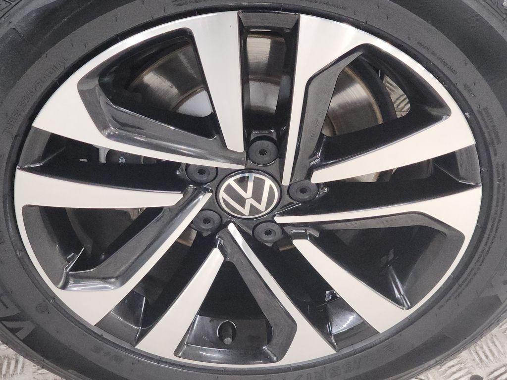 used 2022 Volkswagen Tiguan car, priced at $17,046