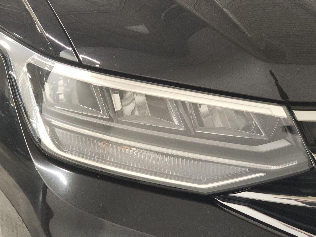 used 2022 Volkswagen Tiguan car, priced at $17,046