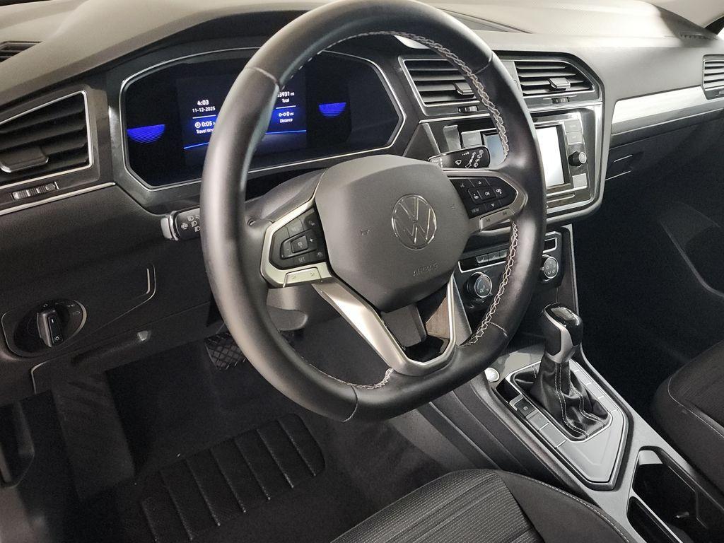 used 2022 Volkswagen Tiguan car, priced at $17,046