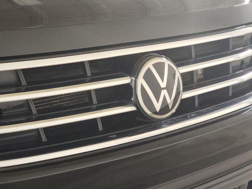 used 2022 Volkswagen Tiguan car, priced at $17,046