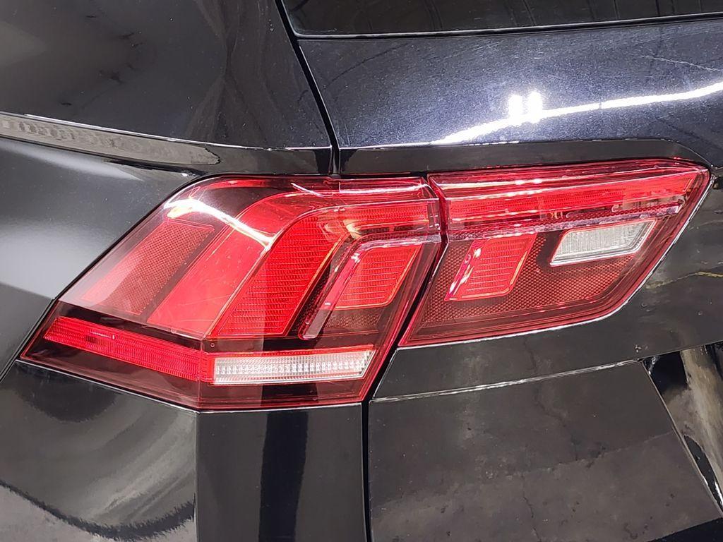 used 2022 Volkswagen Tiguan car, priced at $17,046