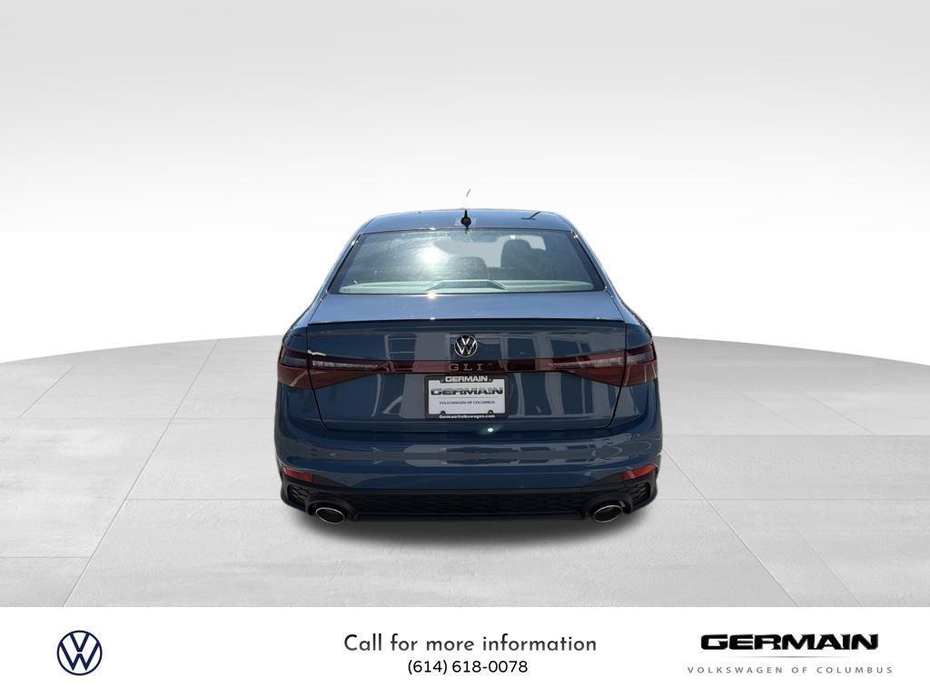 new 2026 Volkswagen Jetta GLI car, priced at $35,074