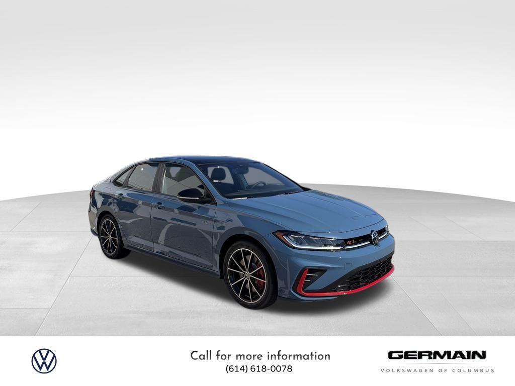 new 2026 Volkswagen Jetta GLI car, priced at $35,074