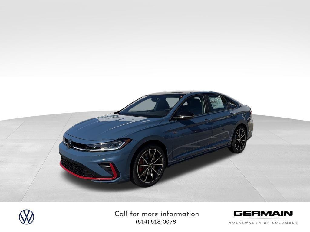 new 2026 Volkswagen Jetta GLI car, priced at $35,074