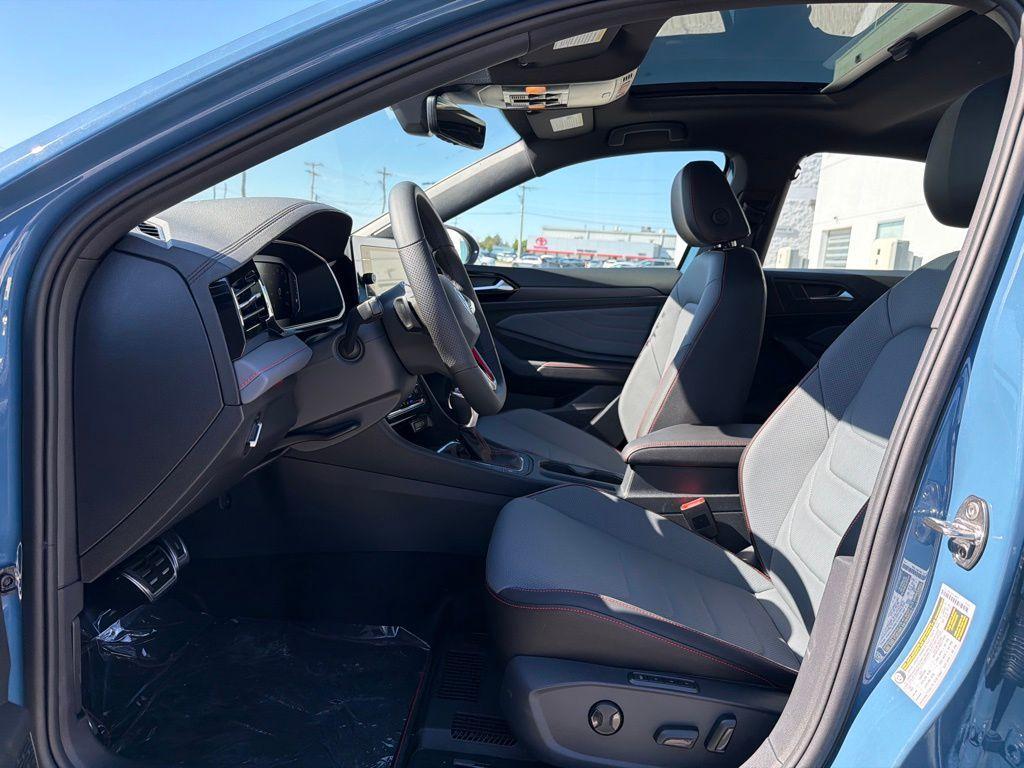 new 2026 Volkswagen Jetta GLI car, priced at $35,074