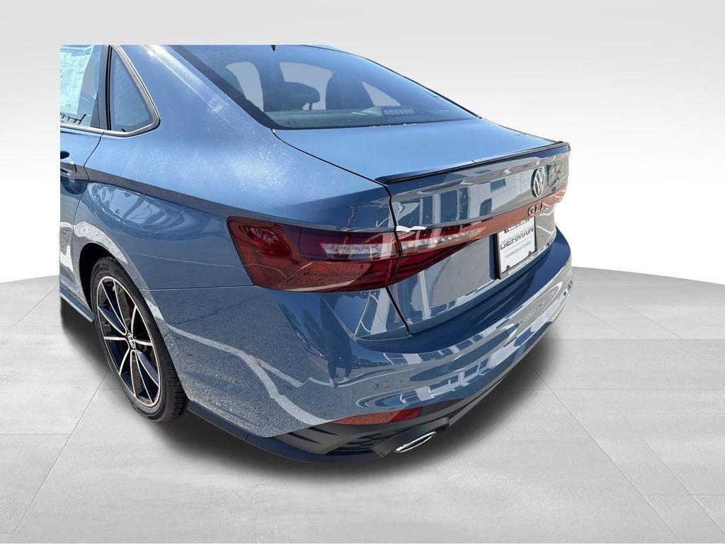 new 2026 Volkswagen Jetta GLI car, priced at $35,074