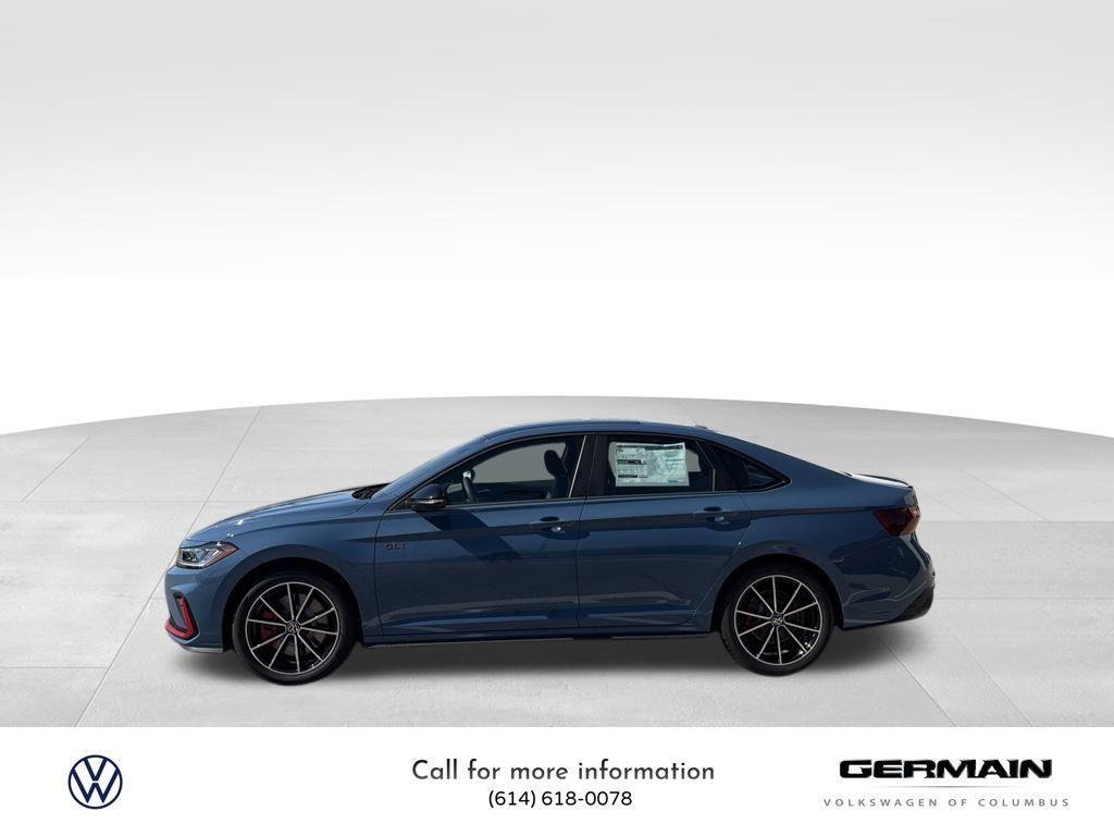 new 2026 Volkswagen Jetta GLI car, priced at $35,074