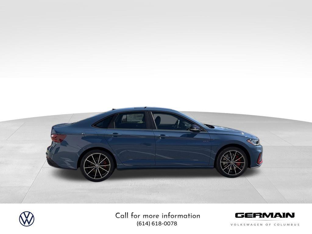 new 2026 Volkswagen Jetta GLI car, priced at $35,074