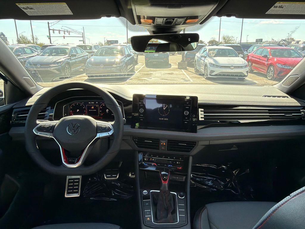 new 2026 Volkswagen Jetta GLI car, priced at $35,074