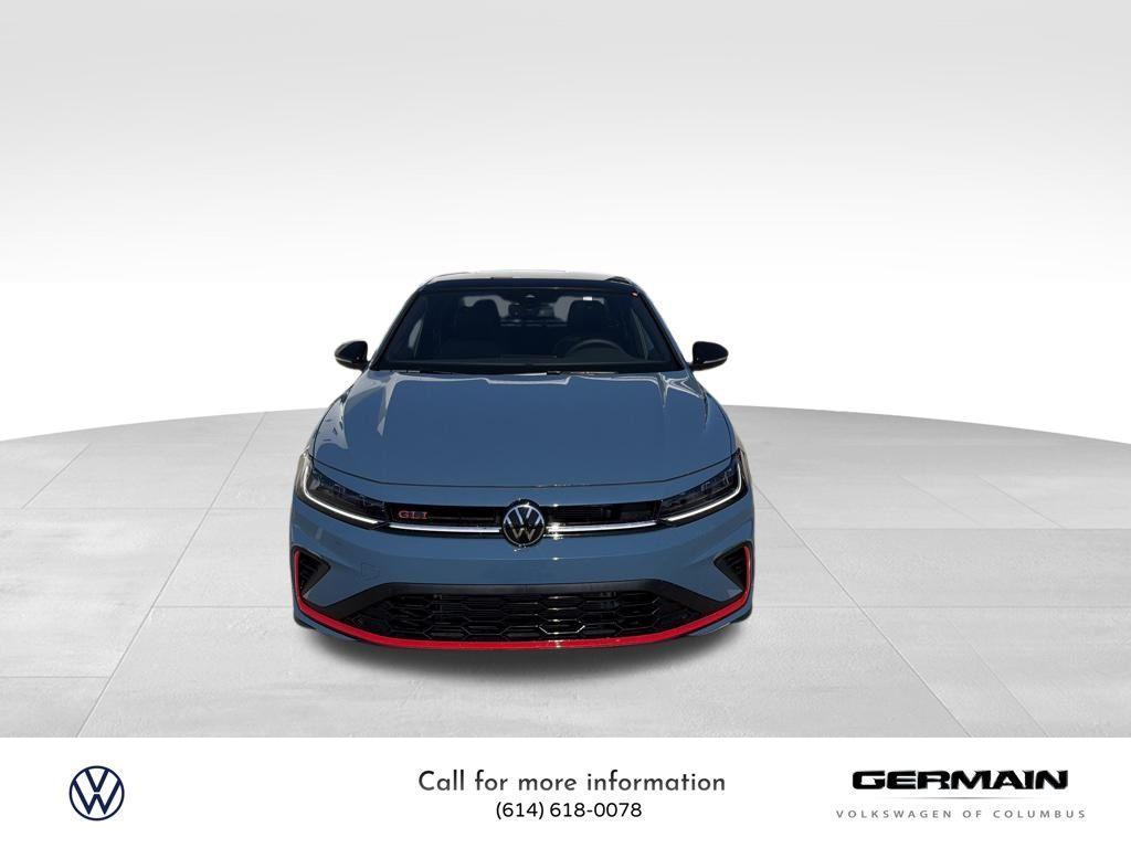 new 2026 Volkswagen Jetta GLI car, priced at $35,074