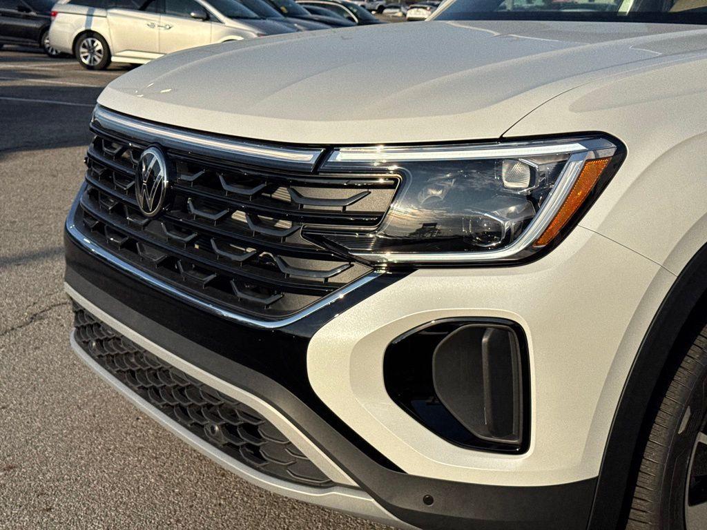 new 2026 Volkswagen Atlas Cross Sport car, priced at $46,396