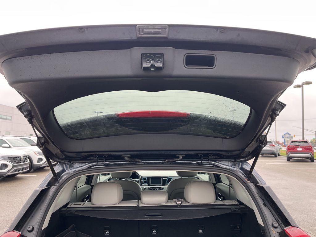 used 2019 Kia Niro Plug-In Hybrid car, priced at $17,886