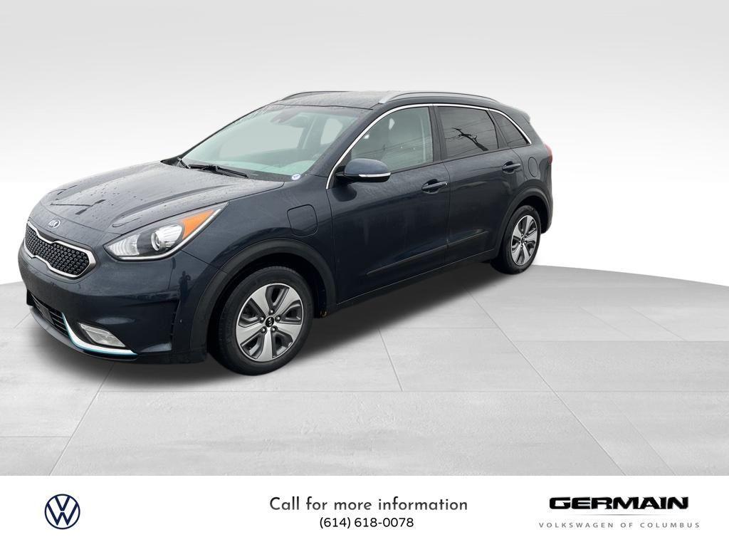used 2019 Kia Niro Plug-In Hybrid car, priced at $17,886