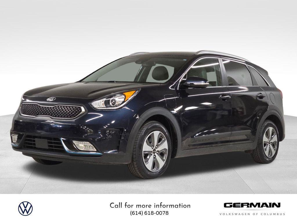 used 2019 Kia Niro Plug-In Hybrid car, priced at $16,495
