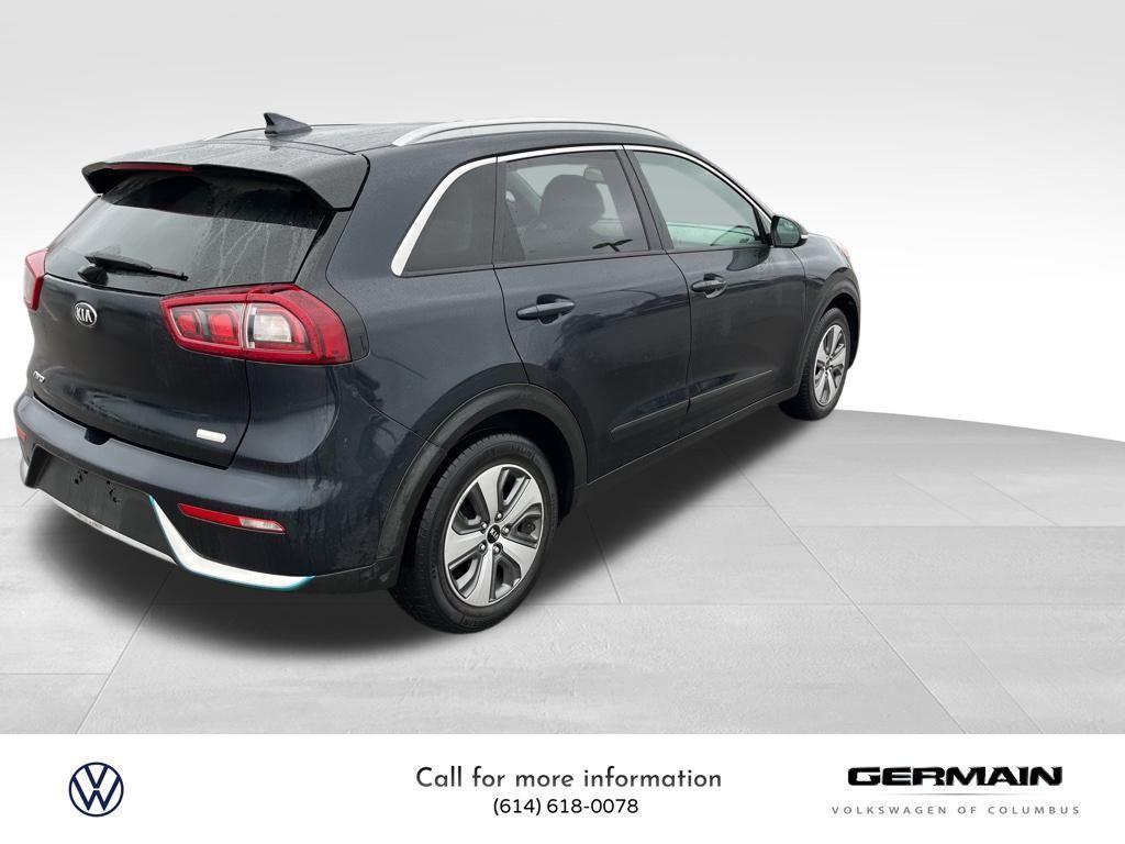 used 2019 Kia Niro Plug-In Hybrid car, priced at $17,886