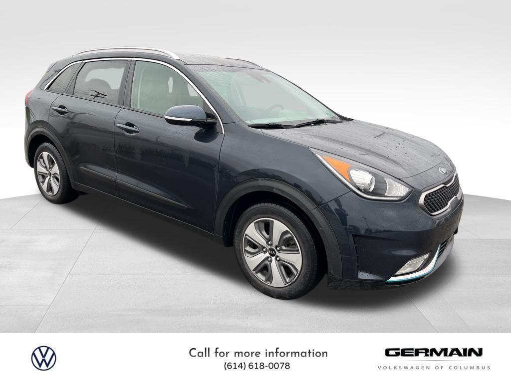 used 2019 Kia Niro Plug-In Hybrid car, priced at $17,886