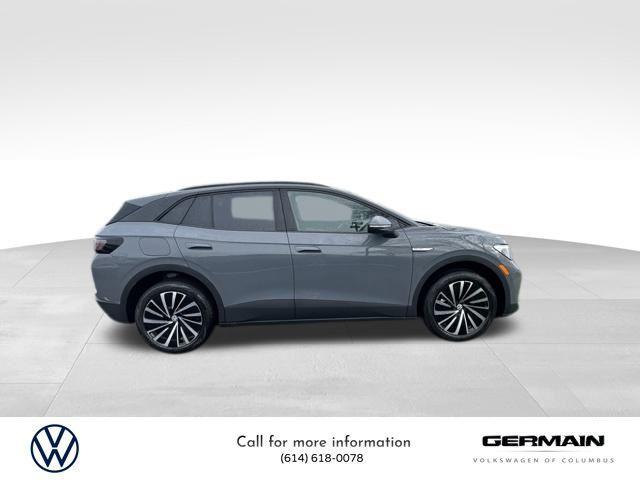 new 2025 Volkswagen ID.4 car, priced at $45,301
