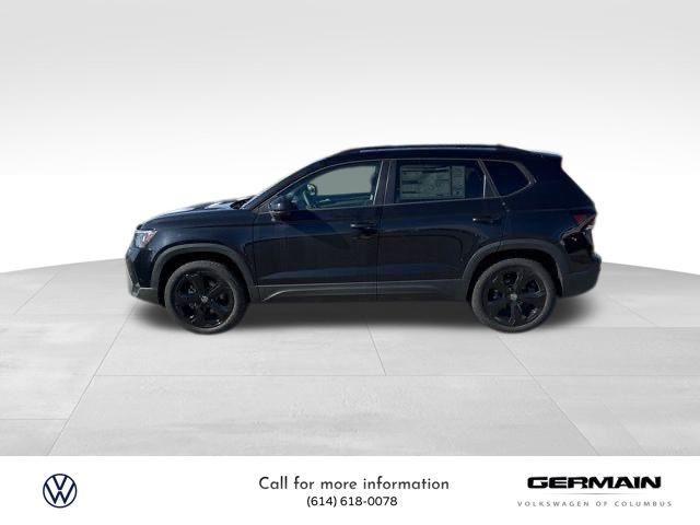 new 2025 Volkswagen Taos car, priced at $28,187