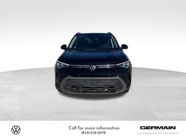 new 2025 Volkswagen Taos car, priced at $28,187