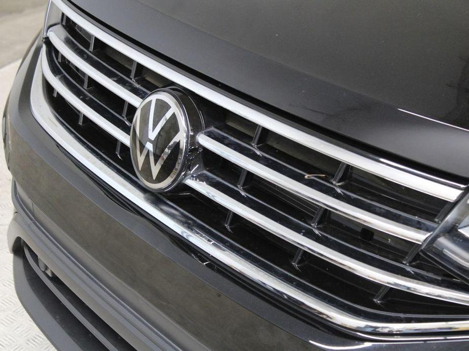 used 2022 Volkswagen Tiguan car, priced at $23,495