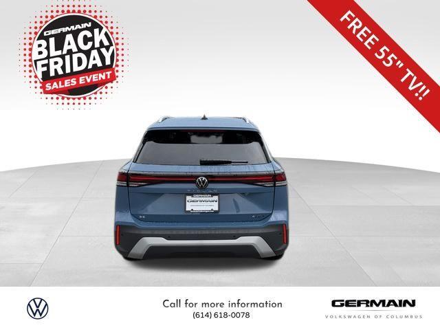 new 2026 Volkswagen Tiguan car, priced at $35,699