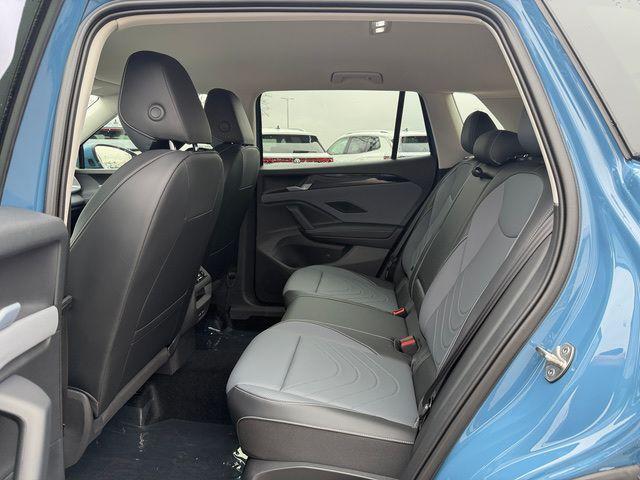 new 2026 Volkswagen Tiguan car, priced at $35,699