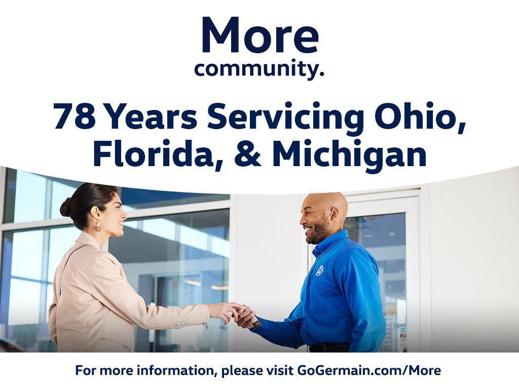 new 2026 Volkswagen Tiguan car, priced at $35,699