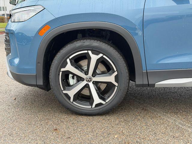 new 2026 Volkswagen Tiguan car, priced at $35,699