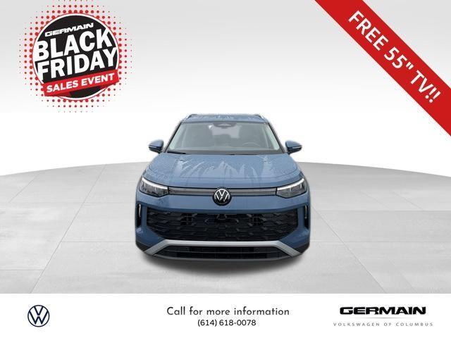 new 2026 Volkswagen Tiguan car, priced at $35,699