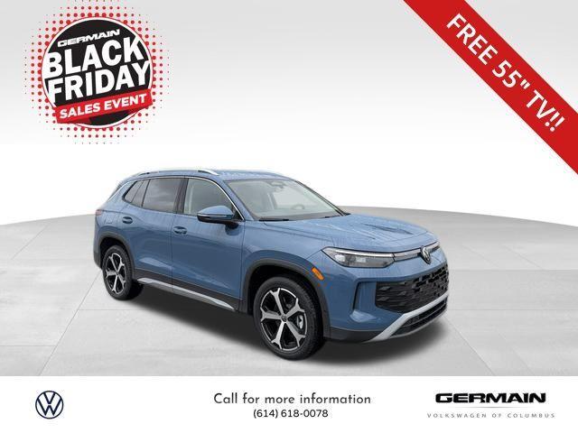 new 2026 Volkswagen Tiguan car, priced at $35,699