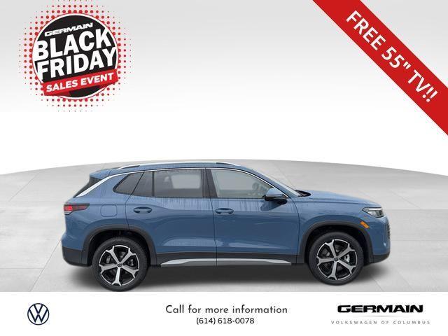 new 2026 Volkswagen Tiguan car, priced at $35,699