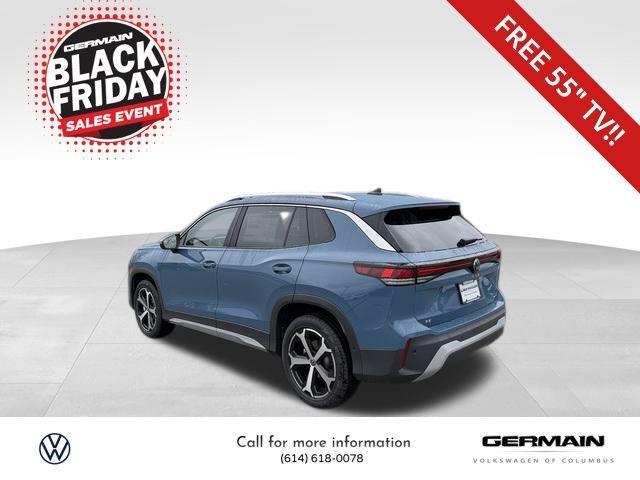 new 2026 Volkswagen Tiguan car, priced at $35,699