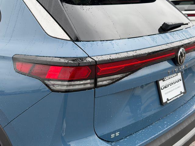 new 2026 Volkswagen Tiguan car, priced at $35,699