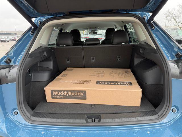 new 2026 Volkswagen Tiguan car, priced at $35,699