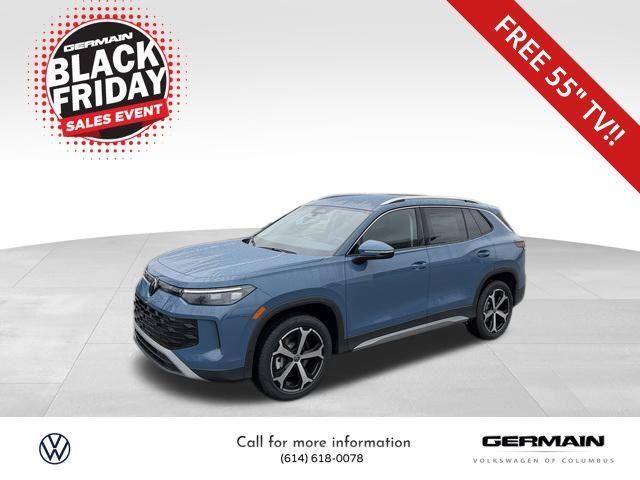 new 2026 Volkswagen Tiguan car, priced at $35,699