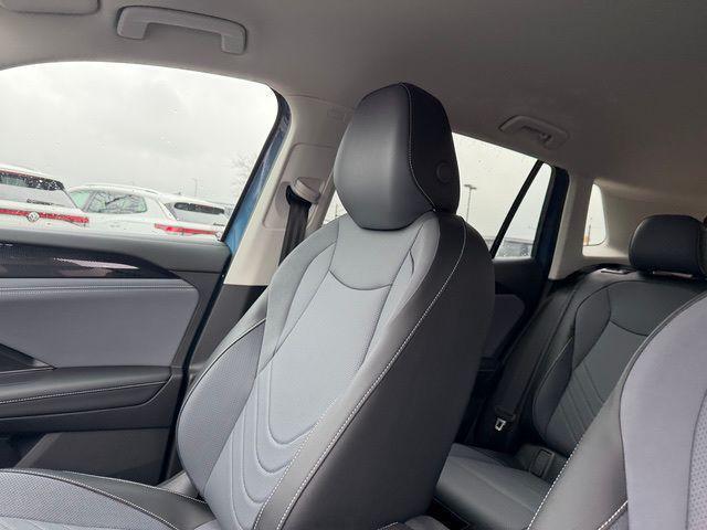 new 2026 Volkswagen Tiguan car, priced at $35,699