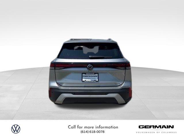 new 2025 Volkswagen Tiguan car, priced at $28,751