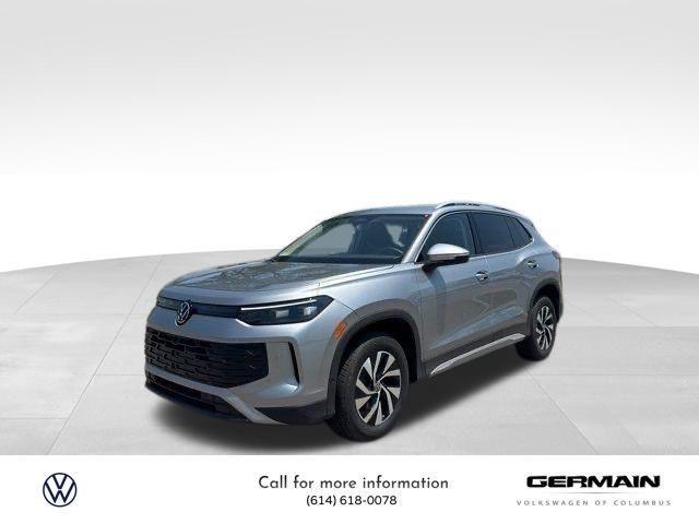 new 2025 Volkswagen Tiguan car, priced at $28,751