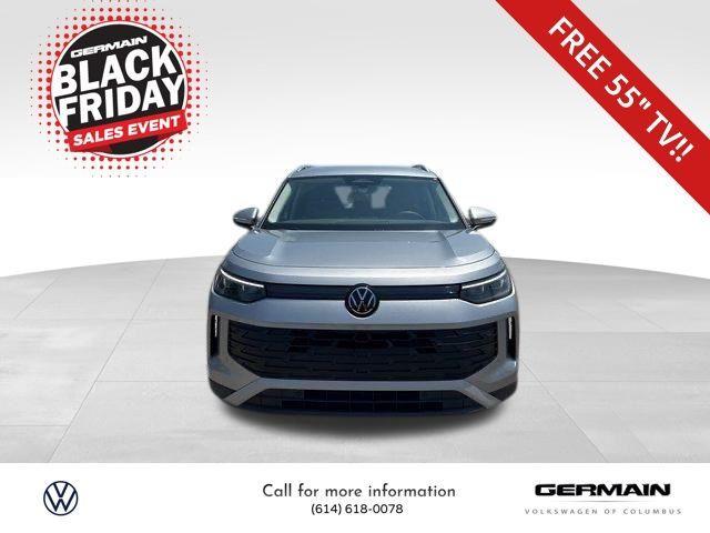 new 2025 Volkswagen Tiguan car, priced at $28,251