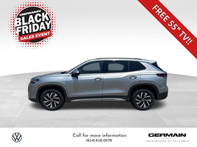 new 2025 Volkswagen Tiguan car, priced at $28,251