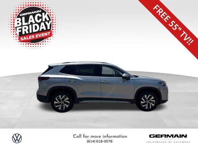 new 2025 Volkswagen Tiguan car, priced at $28,251