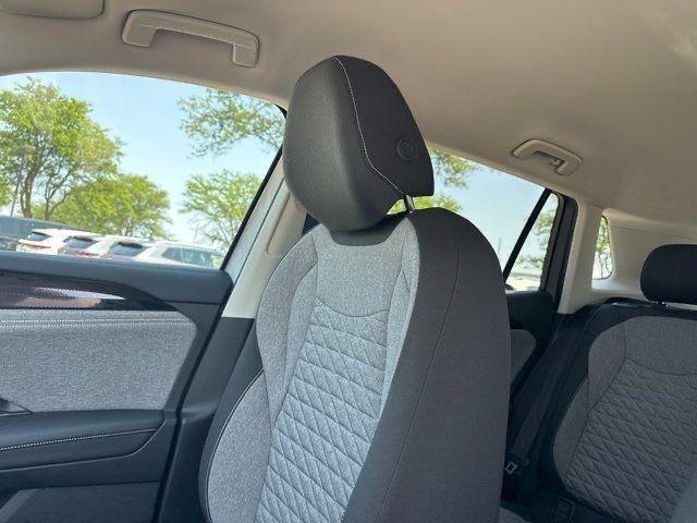 new 2025 Volkswagen Tiguan car, priced at $28,251