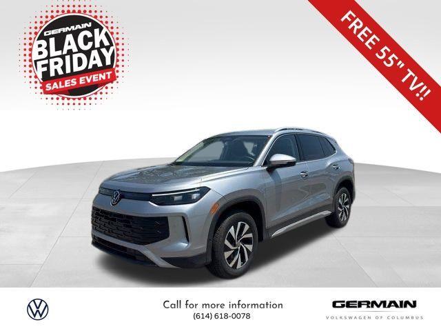 new 2025 Volkswagen Tiguan car, priced at $28,251