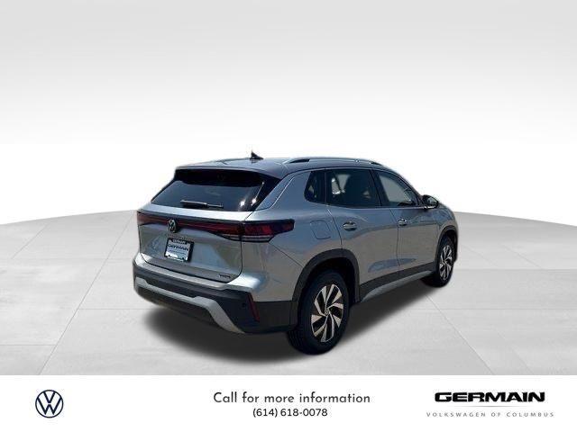 new 2025 Volkswagen Tiguan car, priced at $28,751