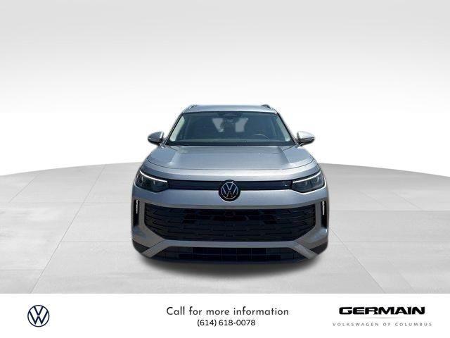 new 2025 Volkswagen Tiguan car, priced at $28,751