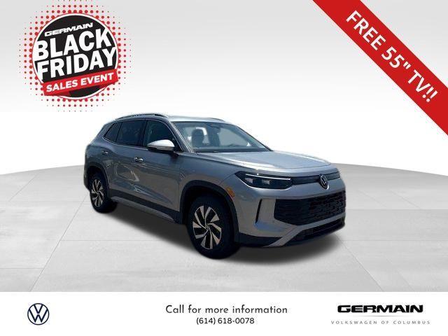 new 2025 Volkswagen Tiguan car, priced at $28,251