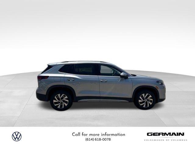 new 2025 Volkswagen Tiguan car, priced at $28,751