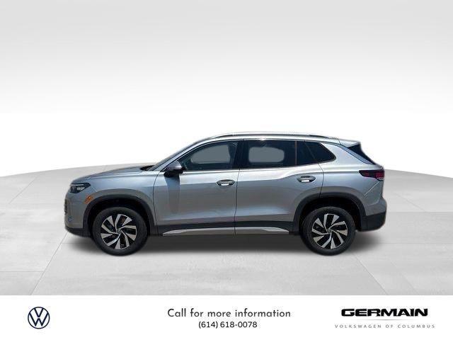 new 2025 Volkswagen Tiguan car, priced at $28,751